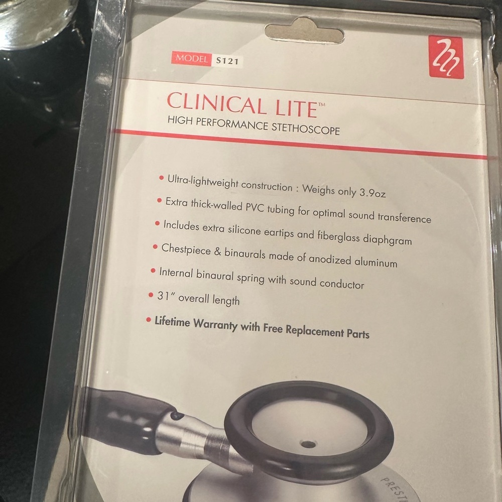 Stethoscope - Picture 3 of 3